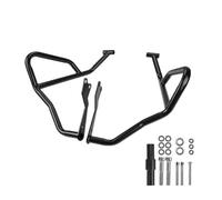 Engine Guard Highway Crash Bar Bars Motorcycle Frame Protection Bumper Accessories for Honda for CB 500X 2019-2024 2018 2019 for CB500X,Fácil de Instalar