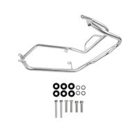 Engine Guard Highway Crash Bar Motorcycle Frame Protection Lower Bumper For X-ADV750 For Honda For 2021 For 2022 For 2023,Fácil de Instalar