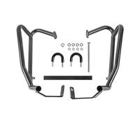 Engine Guard Highway Crash Bar Motorcycle Frame Protection Upper Lower Bumper For Honda For CRF250 For CRF250 Rally 2017-2020,Firma