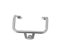 Engine Guard Highway Para ADV 350 2025-2024 ADV350 Protector Escape Choque Parachoques Silenciador Jaula Acrobacias Protección Contra Caídas Protector del motor(Silver)