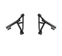 Engine Guard Highway Para Benelli TNT 150 TNT150i - Protector De Motor De Carretera Para Motocicleta, Parachoques, Protectores Laterales De Seguridad barras de choque de carretera(Black)