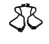 Engine Guard Highway para BMW R1200R R 1200 R Barra Protectora De Choque para Autopista Protector De Motor Delantero para Motocicleta Barras de Choque de Carretera(Black)
