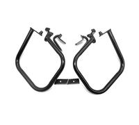 Engine Guard Highway Para BMW R1200RT R 1200RT Protector Delantero Trasero Parachoques Jaula Acrobacias Barra Choque Carretera Combustible Protector del motor(Black(Rear))