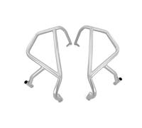 Engine Guard Highway Para CFMOTO 450-MT 450MT 450 MT Protección Carretera Barra Parachoque Carenado, Barras Protectoras barras de choque de carretera(Upper(Silver))