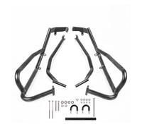 Engine Guard Highway Para CRF250 CRF 250 Rally 2017-2020 Protección De Motor Barra De Choque Protección Parachoques Accesorios De Motocicleta barras de choque de carretera(Set-A-B A)
