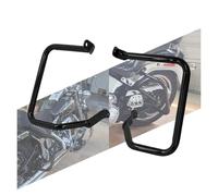 Engine Guard Highway Para Night Train Springer Standard 00-05 Para Softail Heritage FLST 00-17 Paragolpes Trasero Para Alforja De Motocicleta barras de choque de carretera(Saddlebag Guard A)