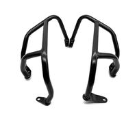 Engine Guard Highway Protector De Motor De Motocicleta, Barra De Choque, Marco, Parachoques, Carenado, Para Gold Wing 1800 GL1800 F6C Goldwing GL 1800 18-24 barras de choque de carretera(Black)