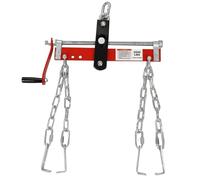 Engine Hoist Leveler, Shop Crane Balancer - Lifting Adjuster For Vehicle Repair | Steel Construction With 0.9 Ton Capacity, Adjustable Load Positioning Tool For Workshop Maintenance Use