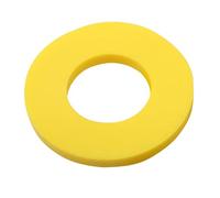 Engine Hood Seal Rack - Rubber, 3.15x1.57x0.31in Automotive Shock Bushing | Replacement Shock Absorber Rubber For Engine Hood, Dust And Moisture Protection, Car Maintenance, Universal Fit