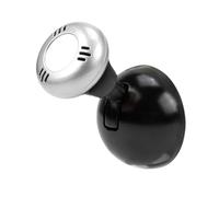 Engine Ignition Switch Trigger - Console Launch Handle for Vehicle | Aircraft Style Controller including Zinc Alloy Build & Rotating Axis for Sedan, Pickup, Caravan and Driving