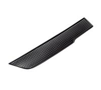 Engine Intake Pipe Compatible con Tesla Model 3 2017-2020, cubierta de rejilla ventilación entrada, protección interna y externa del flujo aire, filtro admisión coche(1pc ABS cover)