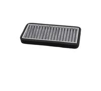 Engine Intake Pipe Compatible con Tesla Model 3 2021 2022, filtro de aire admisión coche, cubierta ventilación flujo tela fundida, embellecedor, entrada prevención polvo(Air Filter)