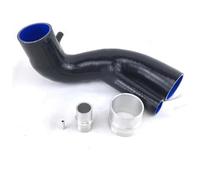 Engine Intake Pipe Para MAZDA Para Speed3 Para Speed6 Para Mazdaspeed3 Para Mazdaspeed6 2.3L Tubo Ventilación Admisión Aire Automóvil Manguera Entrada Silicona(Azul)