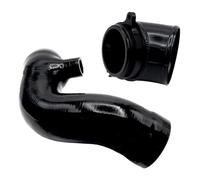Engine Intake Pipe Para VW Para G&olf Para A&RTEON Para T&iguan 2.0 Para TSI 2020 Codo Entrada Turbo Manguera Admisión Entrada Aire Automóvil Tubo Ventilación Automóvil