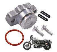 Engine Oil Cap, Filler Plug Seal, Pump Cap Replacement, Automotive Part for Machinery Industrial Manufacturing Repair Maintenance Agricultural Construction Home Use Sturdy 2.17x1.18 inches