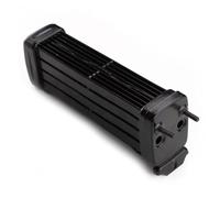 Engine Oil Cooler 111117021A 111117021D Enfriador de aceite de motor y transmisión compatible con VW Beetle, Karmann Ghia y Transporter 111117021 Radiador Enfriador de Aceite