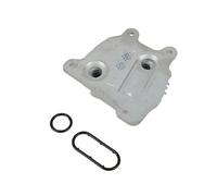 Engine Oil Cooler Conjunto de enfriador de aceite de motor compatible con Nissan X-Trail III T32 2.5 2013- Teana L33 21305-3NU0A 213053NU0A Radiador Enfriador de Aceite