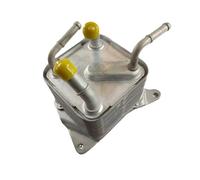 Engine Oil Cooler Enfriador de aceite BL 2920A400 compatible con Mitsubishi Outlander Eclipse GF7 GF8 2012-2016 Radiador Enfriador de Aceite