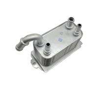 Engine Oil Cooler Enfriador de aceite de transmisión automática 6G91-7A095-AD LR002916,30792231,6G917A095AD, compatible con Volvo y Ford 30792231 Radiador Enfriador de Aceite