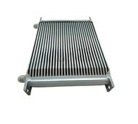Engine Oil Cooler Enfriador de aceite de transmisión de motor de aluminio AN10 de 30 filas, enfriador de aceite estilo Mocal Radiador Enfriador de Aceite