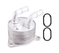 Engine Oil Cooler Enfriador De Aceite De Transmisión De Motor, Piezas Automóvil 241486278617089720, Compatible Con Fiat Argo, Compatible Con BMW X1 Compatible Con Jeep. Radiador Enfriador de Aceite
