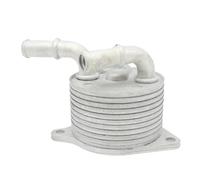 Engine Oil Cooler Radiador enfriador de aceite de transmisión automática 6AT para Suzuki Vitara 2015+, SX4 y S-cross 2013+ (24777-78MT0) Radiador Enfriador de Aceite