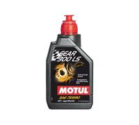 Aceite de Transmisión Motul Semisintético Gear 300 LS 75W90 1L