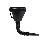 Engine Oil Transfer Funnel - Flexible Extension Funnel For Spill-Free Oil Changes, Lightweight Automotive Maintenance Tool | For Truck Motorcycle RV Sedan Marine Home Industry & Garage