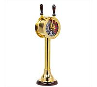 Engine Order Telegraph Chadburn Nautical Maritime Home Decor Accent & Collectible Figurines with Functional Bell | Gifts & Decor | Nagina International (24 Inches, Brass Polished)