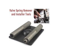 Engine Overhead Valve Spring Installer Remover Set Compressor Kit for Motorcycle Spring Compressor Remover Valve Splitter Kits Motorcycle Knee & Shin-
