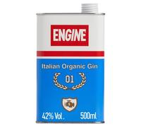Engine - Pure Organic - Gin
