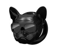 Engine Start Stop Button Cover - ABC Resin, Standard Size Anti-Scratch | Car & Motorcycle Ignition Key Switch Protector, Interior Decorative Push Start Button Cover For Cars, Motorcycles, Vehicles