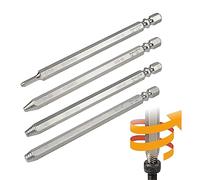 ENGINEER DBZ-20 - Juego de puntas extractoras para tornillos hexagonales de cabeza hexagonal. Fácil extracción de tornillos de cabeza hexagonal arruinados (fabricados en Japón)