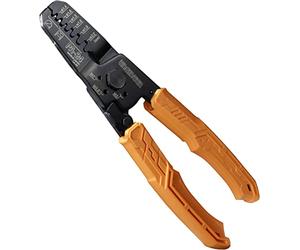 ENGINEER PA-24 - Alicates de crimpado de microconectores, crimpadora especial de pines de paso de 2,5 mm como JST XH PH EH Molex Micro-Fit 3.0, etc. Engarzado perfecto de conectores Servo Dupont
