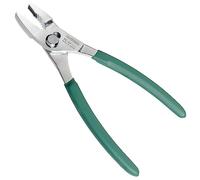 ENGINEER PZ-54 - Alicates de estilo de junta deslizante con mandíbulas antideslizantes para extracción de tornillos