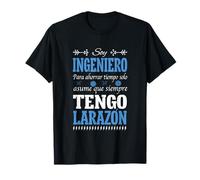 Engineer Ropa I'm an Engineer Assume I'm Always Right Funny Camiseta