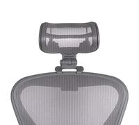 Engineered Now Apoyo para la Cabeza para el clásico de Herman Miller Silla Aeron H3 for Remastered carbón