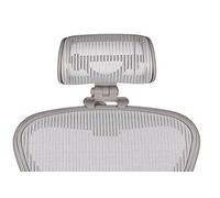 Engineered Now Reposacabezas para Silla clásica Herman Miller Aeron (H3 para clásico, Zinc)