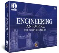 Engineering an Empire the complete series 6DVD [Reino Unido]