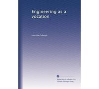 Engineering as a vocation