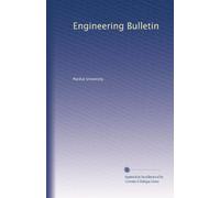 Engineering Bulletin: Volume 2