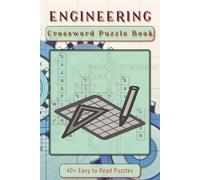 Engineering Crossword Puzzle Book