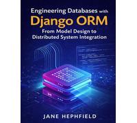 Engineering Databases with Django ORM: From Model Design to Distributed System Integration: 11 (Tech Essential Hacks and Tips for Beginners)