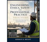 Engineering Ethics, Safety and Professional Practice: Forging Integrity, The Complete Guide to Ethical Engineering, Uncompromising Safety, and Enduring Professional Legacy