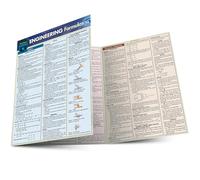 Engineering Formulas: A Quickstudy Laminated Reference Guide