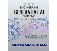 Engineering Generative AI Systems - Book III