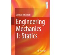 Engineering Mechanics 1: Statics: Statik