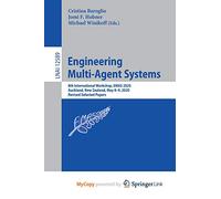 Engineering Multi-Agent Systems: 8th International Workshop, EMAS 2020, Auckland, New Zealand, May 8-9, 2020, Revised Selected Papers