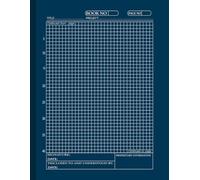 Engineering Notebook: Structured for Precision: A 120-Page Grid Notebook for Technical Design, Calculations & Creative Engineering Concepts