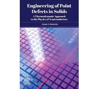 Engineering of Point Defects in Solids: A Thermodynamic Approach to the Physics of Semiconductors